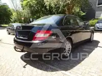 2009 Mercedes Benz C 160