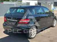 2009 Mercedes Benz B 180