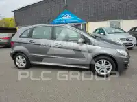 2009 Mercedes Benz B 180