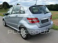 2009 Mercedes Benz B 180