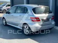 2009 Mercedes Benz B 180