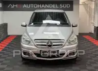 2009 Mercedes Benz B 180