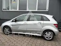 2009 Mercedes Benz B 180