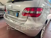 2009 Mercedes Benz B 180