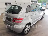 2009 Mercedes Benz B 180