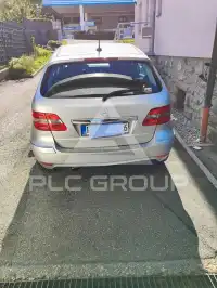 2009 Mercedes Benz B 180