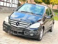 2009 Mercedes Benz B 180
