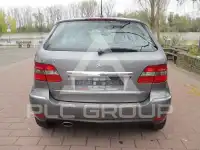 2009 Mercedes Benz B 180