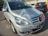 2009 Mercedes Benz B 180