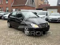 2009 Mercedes Benz B 180