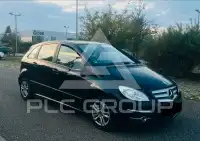 2009 Mercedes Benz B 180