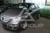 2009 Mercedes Benz B 180