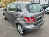 2009 Mercedes Benz B 180