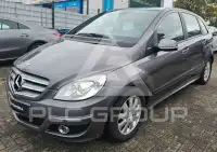 2009 Mercedes Benz B 180