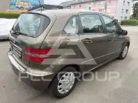 2009 Mercedes Benz B 180