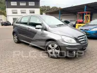 2009 Mercedes Benz B 180