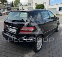 2009 Mercedes Benz B 180