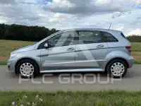 2009 Mercedes Benz B 180