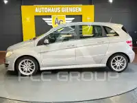 2009 Mercedes Benz B 180