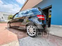 2009 Mercedes Benz B 180