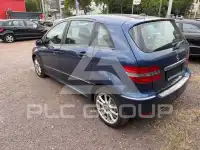 2009 Mercedes Benz B 180