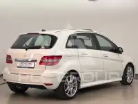 2009 Mercedes Benz B 180