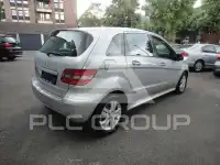 2009 Mercedes Benz B 180
