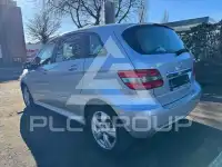 2009 Mercedes Benz B 180
