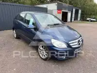 2009 Mercedes Benz B 180