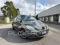 2009 Mercedes Benz B 180