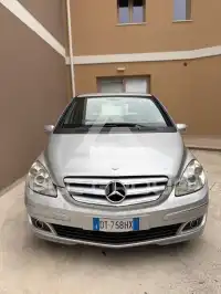 2009 Mercedes Benz B 180