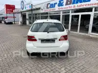 2009 Mercedes Benz B 180