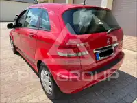 2009 Mercedes Benz B 180