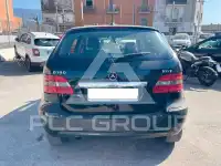 2009 Mercedes Benz B 180
