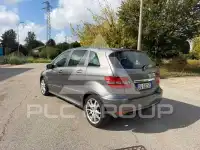 2009 Mercedes Benz B 180