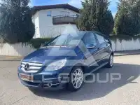 2009 Mercedes Benz B 180