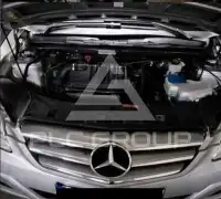2009 Mercedes Benz B 180