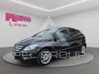 2009 Mercedes Benz B 180