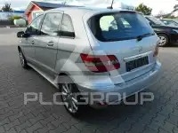 2009 Mercedes Benz B 180