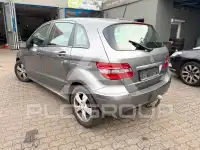 2009 Mercedes Benz B 180