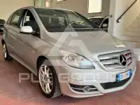 2009 Mercedes Benz B 180