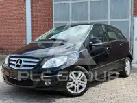 2009 Mercedes Benz B 180