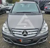 2009 Mercedes Benz B 180