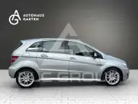 2009 Mercedes Benz B 180