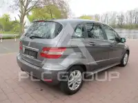 2009 Mercedes Benz B 180