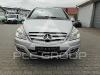 2009 Mercedes Benz B 180