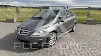 2009 Mercedes Benz B 180