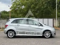 2009 Mercedes Benz B 180