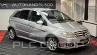2009 Mercedes Benz B 180