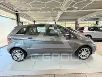 2009 Mercedes Benz B 180